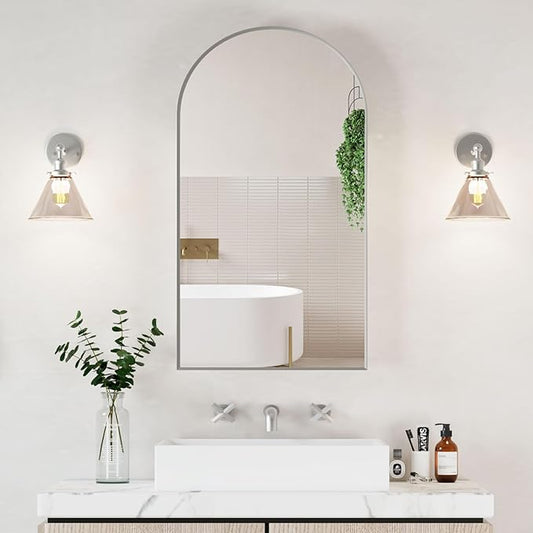 Arched Medicine Cabinets with Mirror, Medicine Cabinet by Mepplzian