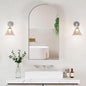 Arched Medicine Cabinets with Mirror, Medicine Cabinet by Mepplzian