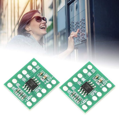 flexman 2Pcs Music Chip DIY Module, Sound Chip - Image 4
