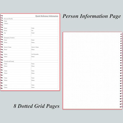 Daily Planner Undated - Image 5
