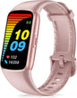 zeacool fitness tracker with 24/7 heart rate, blood, main product view