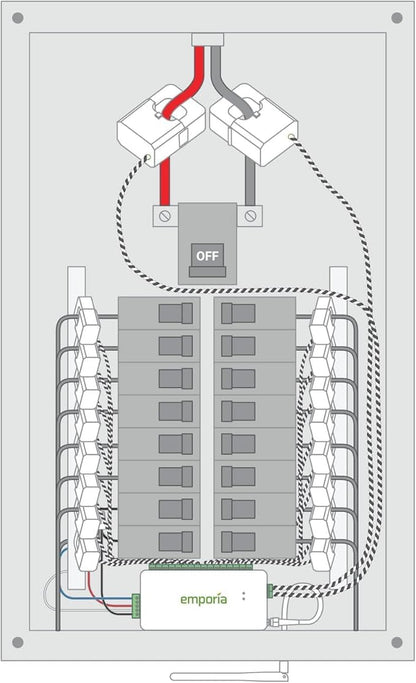 Emporia Vue 3 Home Energy Monitor - Image 3