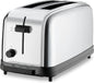 Waring Commercial WCT704 4 Slice Extra Long Slot Light Duty Pop-Up Toaster by WaringCommercialProducts