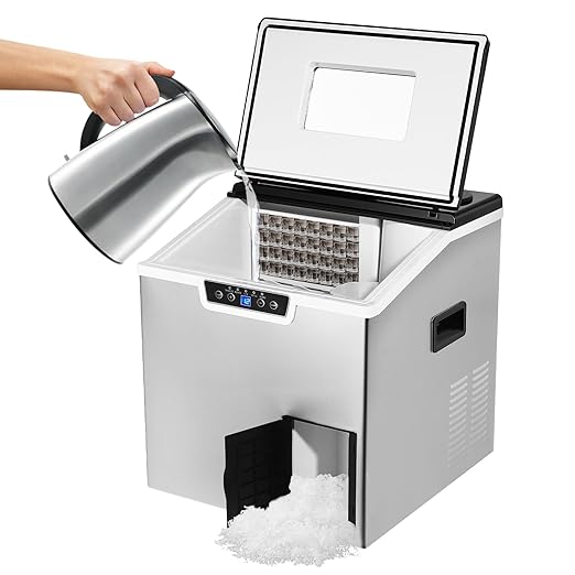 Ice Maker Countertop, Ice Maker Machine - Image 8