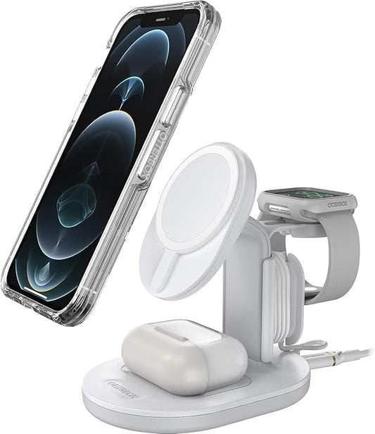 OtterBox 3-in-1 Wireless Charging Station 2.0 by OtterBox