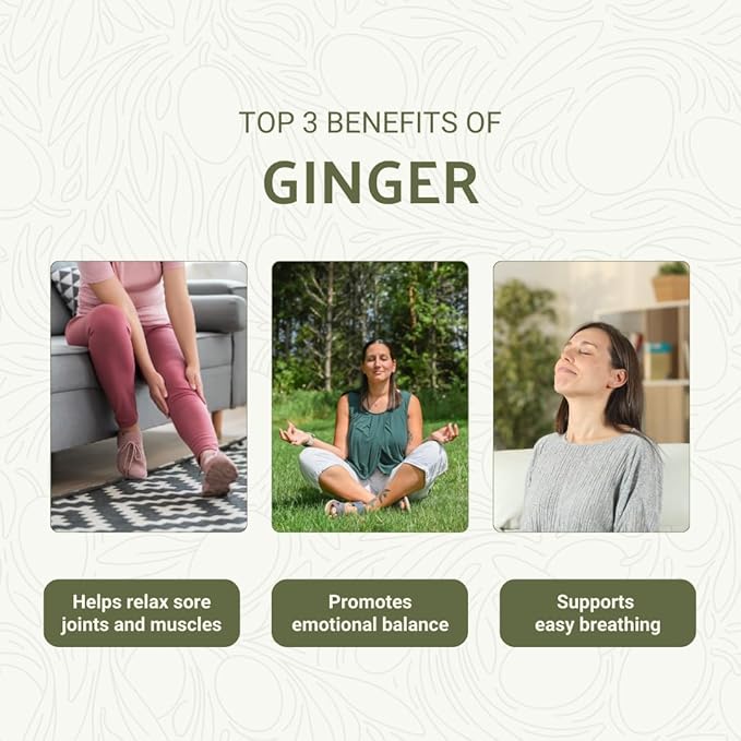 Ginger Essential Oil - Image 2