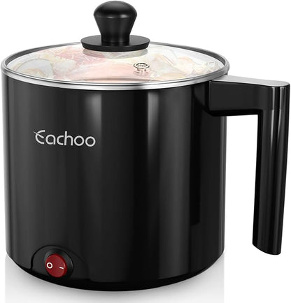 Electric Hot Pot - 1L Ramen Cooker by KEINVE