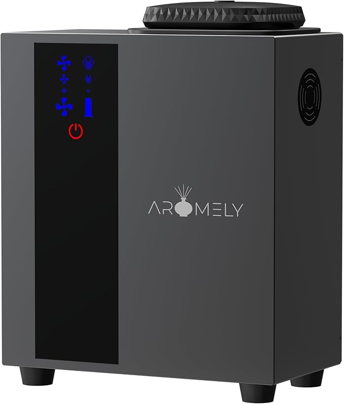 Smart Bluetooth HVAC Scent Diffuser - Image 2