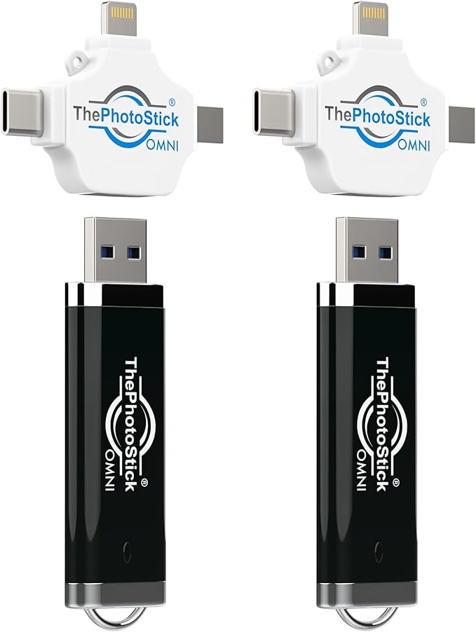 ThePhotoStick® Omni 128GB - Image 9