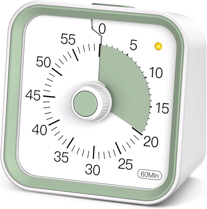 InfPokid Visual Timer for Kids by InfPokidCuteVisualTimer
