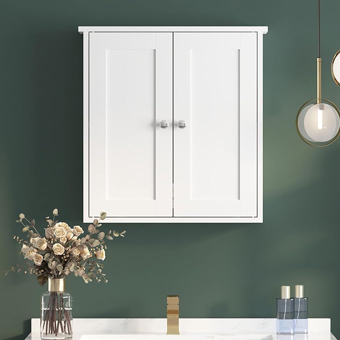 22x23 Bathroom Wall Cabinet, Medicine Cabinet - Image 7