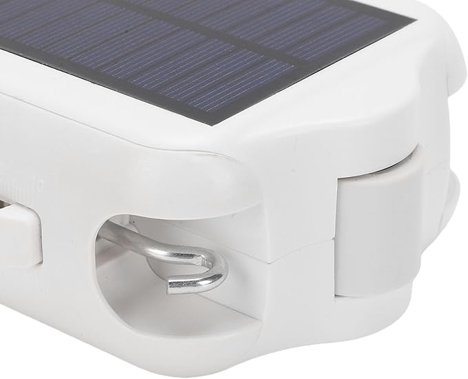 ciciglow Automatic Curtain Opener, Solar Powered Curtain Robot Motor - Image 7