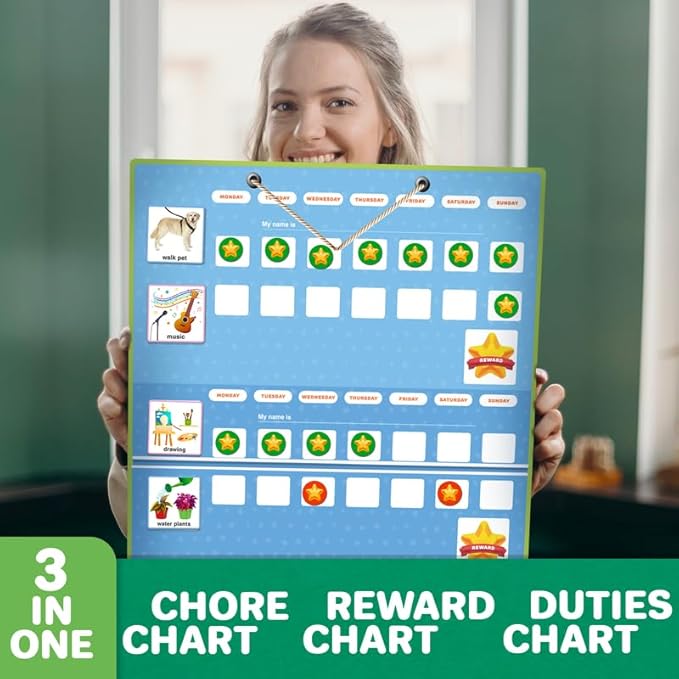 QUOKKA Visual Schedule for Kids - Image 4