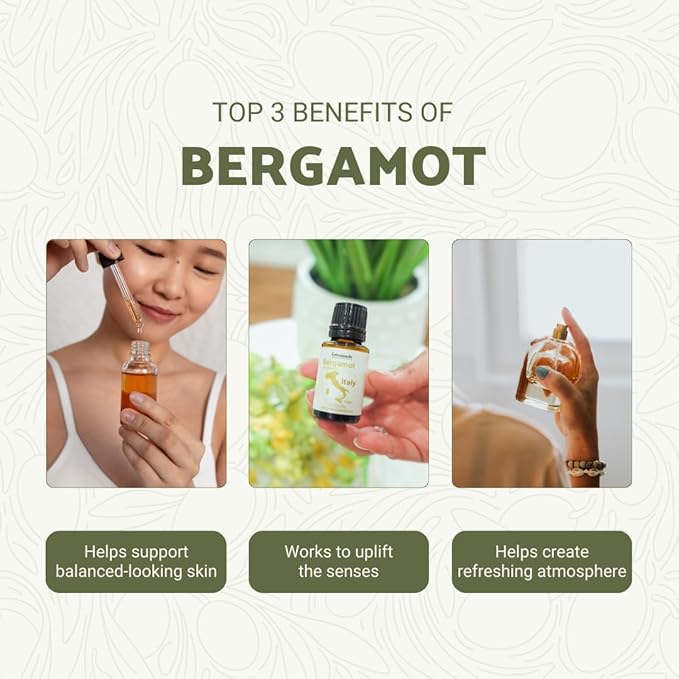 Bergamot Essential Oil - Image 2