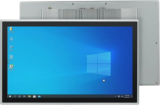 21.5-Inch Industrial Embedded Panel PC, Ratio 16:9 Multi-Touchscreen-Monitor by IRXSEE