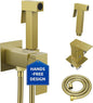 Arofa Warm Water Bidet Sprayer for Toilet by AROFA