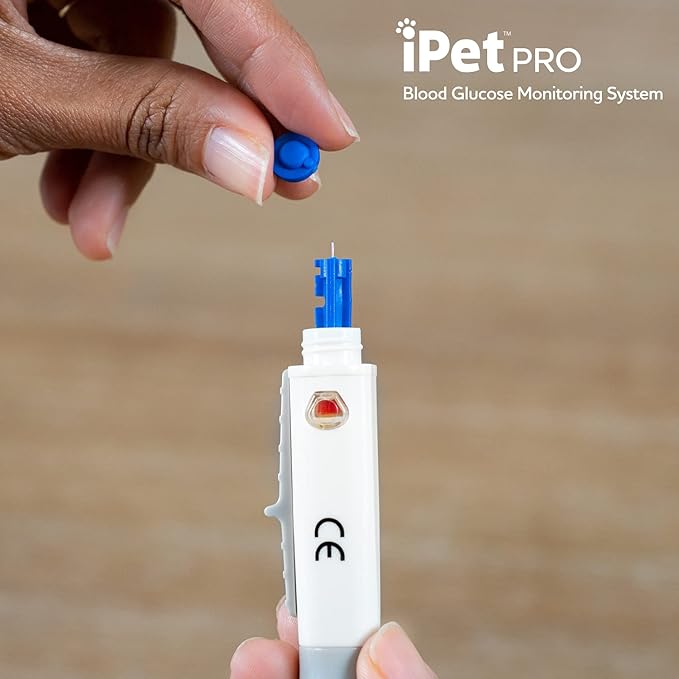 UltiCare VetRx iPet PRO Blood Glucose Monitoring System - Image 4