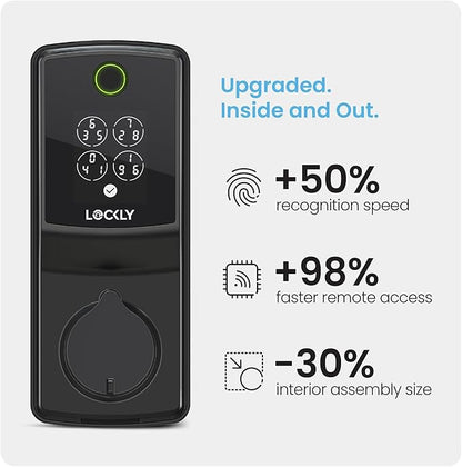 Lockly Secure Pro, Smart Lock - Image 3