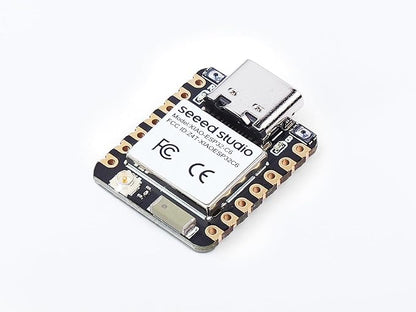 Seeed Studio XIAO ESP32C6-2.4 GHz WiFi 6, ESP Rain Maker, AWS IoT, Support - Image 4