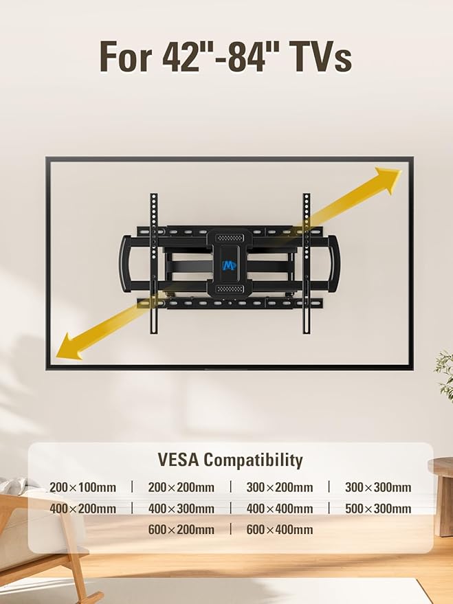 Mounting Dream TV Wall Mounts Bracket - Image 7