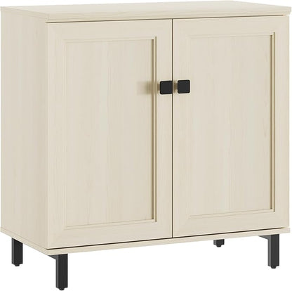 Buffet Sideboard Cabinet Farmhouse Modern 2 in 1 Storage Cabinet - Image 8