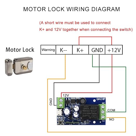 Ewelink WiFi Wireless Smart Relay Module USB 5v 1 Channel Inching Selflock - Image 7