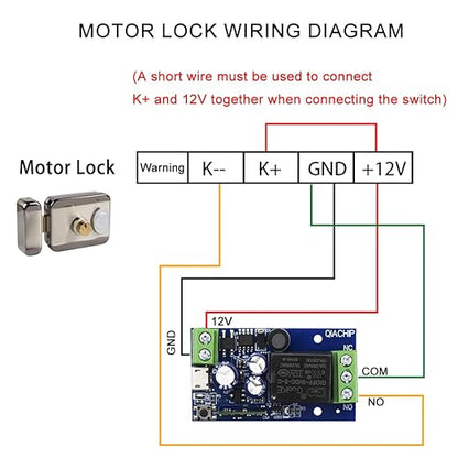 Ewelink WiFi Wireless Smart Relay Module USB 5v 1 Channel Inching Selflock - Image 7