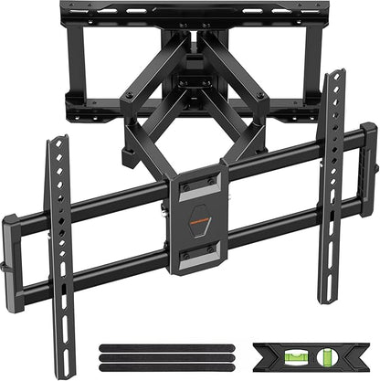 IWORKBOARD 75 85 inch Full Motion TV Wall Mount by IWORKBOARD