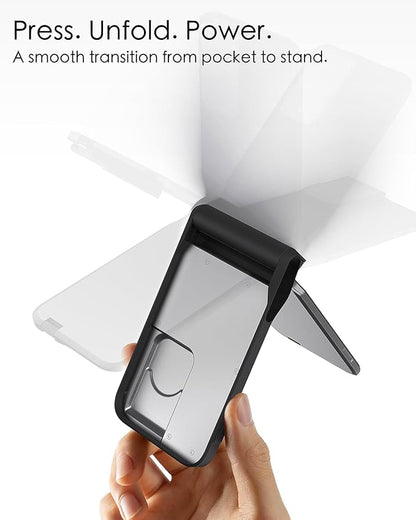 3 in 1 Charging Station for Multiple Devices, Travel Wireless Charging Station - Image 3