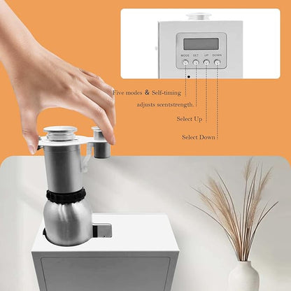 Heavy Duty Alloy HVAC Oil Diffuser System - Image 9