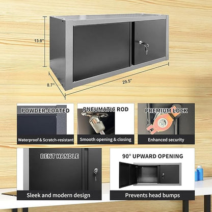 JZD Garage Storage Systems Cabinets - Image 4