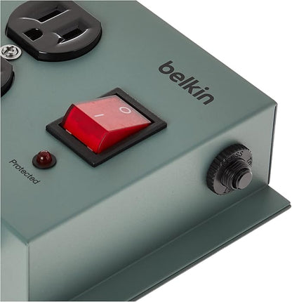 Belkin Power Strip Surge Protector - Image 9