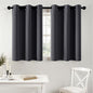 MIULEE Short Curtains for Windows by MIULEE