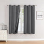 ChrisDowa 100% Blackout Curtains by ChrisDowa