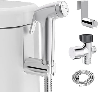 Handheld Bidet Sprayer for Toilet, Bidet Sprayer by Shineforu
