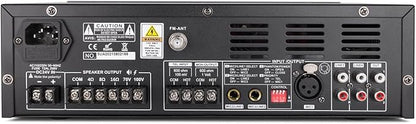 Pure Resonance Audio MA120BT 120W 7-Channel Bluetooth Mixer Amplifier - Image 4