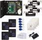MENGQI-CONTROL 4 Doors Complete TCP/IP PIN Code RFID Card/Fob Access Control by MENGQI-CONTROL