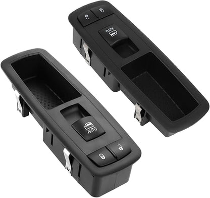 Front Right Passenger Side Power Window Switch Control Button Compatible - Image 4