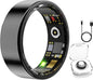 Smart Ring Health & Fitness Tracker by SmartRingHealthFitness