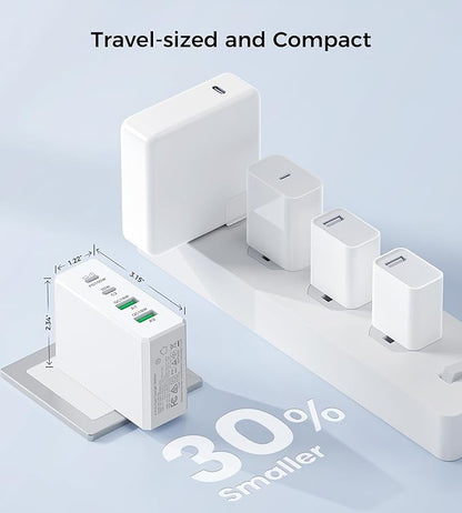 Mac Book Pro Charger - 140W Type C Fast Charger - Image 8