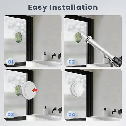 6 Inch Bathroom Exhaust Fan - Image 6