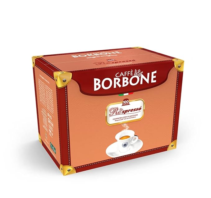 Caffè Borbone Black Blend Nespresso Compatible Espresso Coffee Pods - Image 2