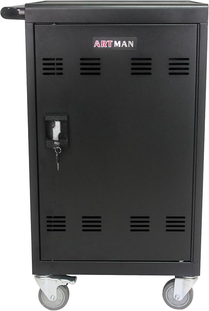32 Device Mobile Charging Station by Unknown