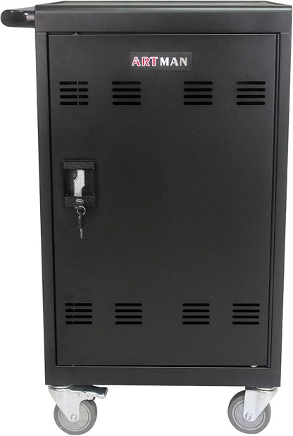 32 Device Mobile Charging Station by Unknown