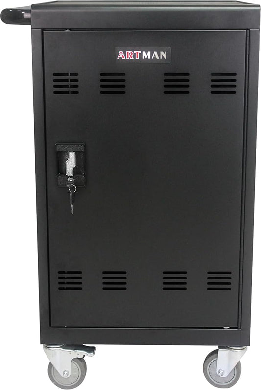 32 Device Mobile Charging Station by Unknown