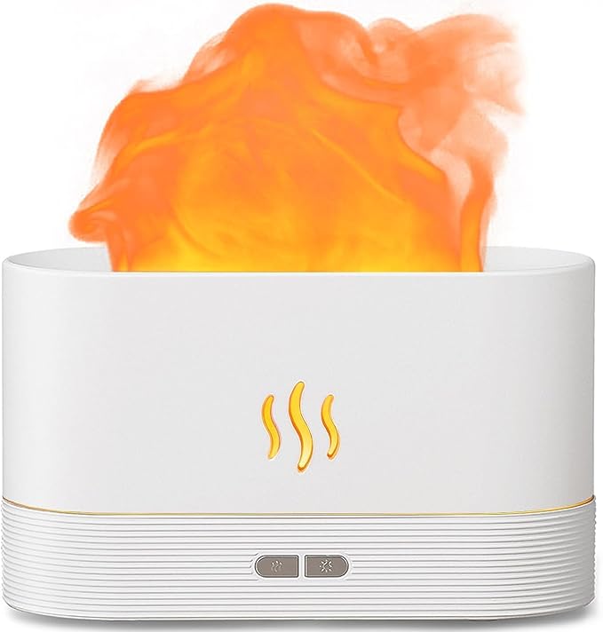 Essential Oil Diffuser Humidifer by SmartLedLife
