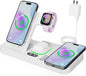 Dual Phone Magnetic Wireless Charging Station by RRSPORTS
