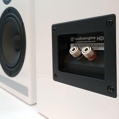 Audioengine HDP6 Passive Speakers Bookshelf Speakers Pair | Home Stereo - Image 2