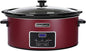 HOMECOOKIN 7 Quart Programmable Slow Cooker, Kitchen Appliances, Perfect by HOMECOOKIN