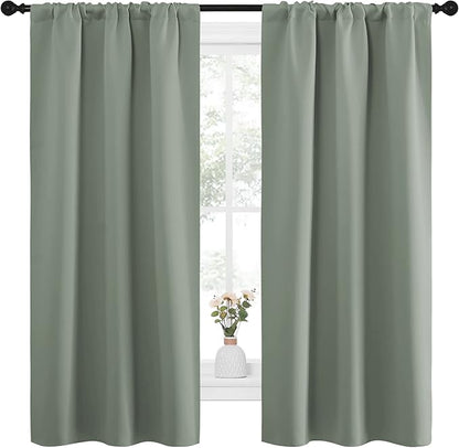 NICETOWN Window Curtains Blackout Drapes - Image 2